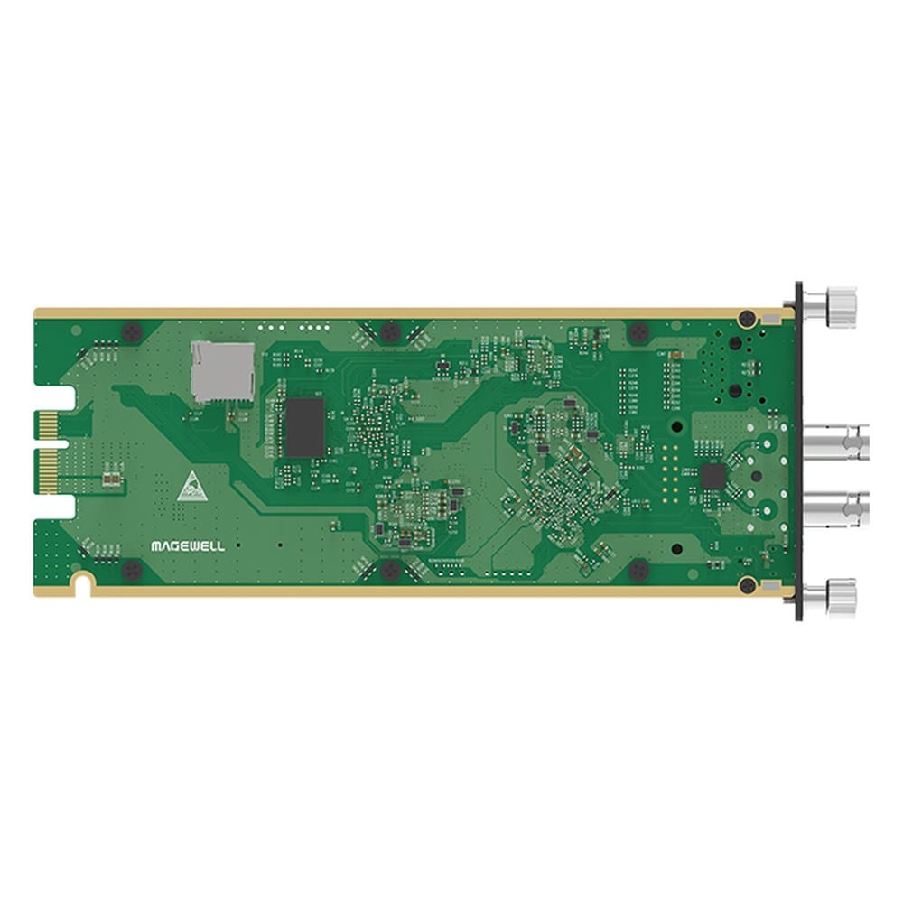 Magewell Stream (Encoding) Ultra Encode SDI Plus - Rackmount version for installation inside Modator 2U