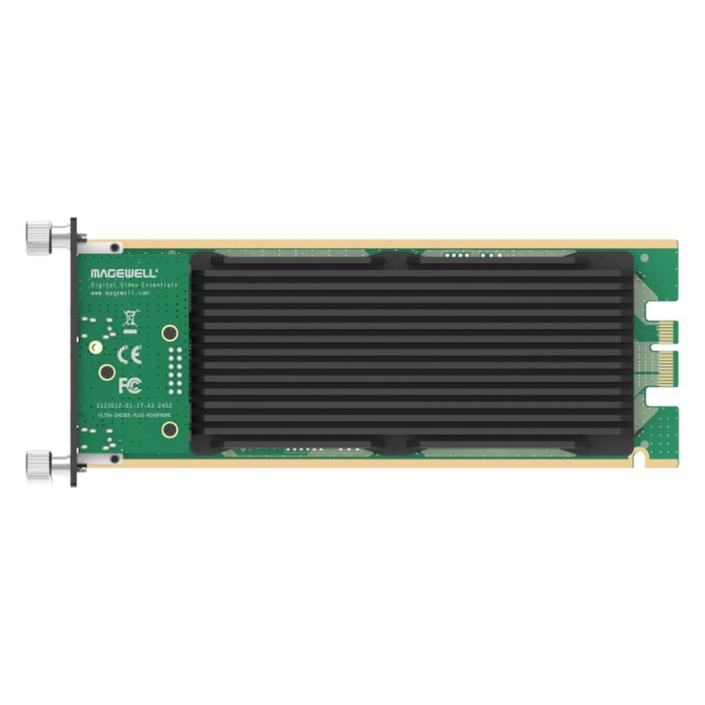 Magewell Stream (Encoding) Ultra Encode HDMI Plus Module