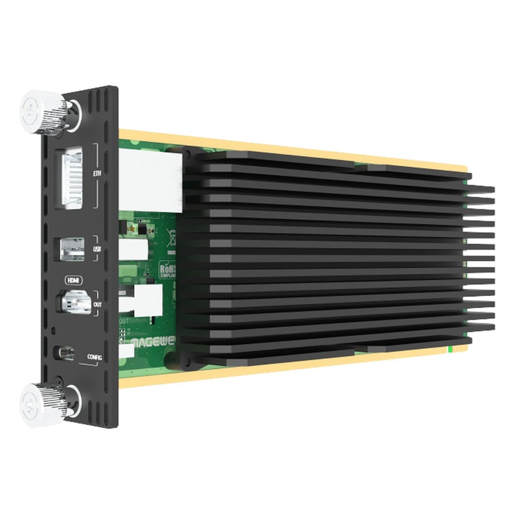 Magewell Convert Pro Convert for NDI to HDMI Module