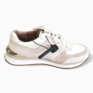 Mitag pencil-style security tags with lanyards for securing footwear, handbags, and accessories.