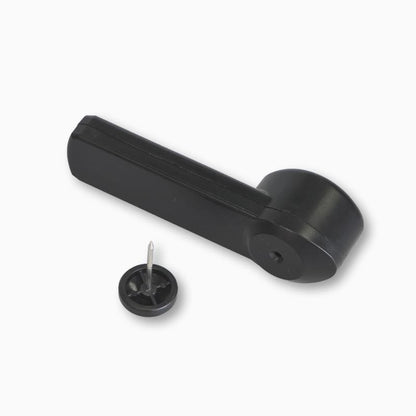 MiTag Pencil with Pin, durable retail security tag with advanced lock and strong plastic build.