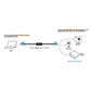 Newnex Active USB 3.2 USB-A to USB-C Cable, Gen 2x1, 10Gbps, A to C, additional view 3