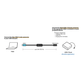 Newnex USB-C Active Extension Cable (ULK10G-CCEX-4M), USB 3.1 Gen 2 10Gbps, DisplayPort 1.4, 60W PD, alternate view 3