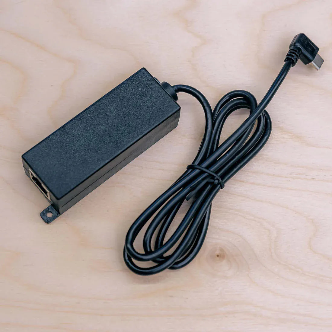 POE Texas Adapter PoE to USB-C Power Delivery and 10/100 Data Combined
