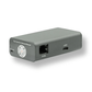 USB-C Power Delivery adapter compatible with laptops, iPad Pro 12.9", Surface Go, and Galaxy Tab.