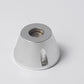 Mini Square Tag (OT006B-82), black, 43 x 52mm, RF 8.2MHz, demo video using Superlock detacher