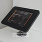 Demonstration of the Tab Secure Surface desk stand’s tilt and security