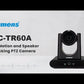Lumens 4K dual lens speaker tracking PTZ camera, additional view 6