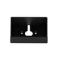 Qbic Accessory Book Buddy 60 Degree Desk Mount