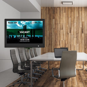 Qbic AV Hardware 10.1" Lite Smart Panel PC, Full HD IPS Display, NFC/RFID AI-Ready
