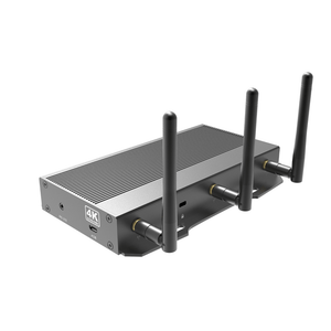 Qbic AV Hardware 4K-UHD Media Player HDMI output-ready box PC