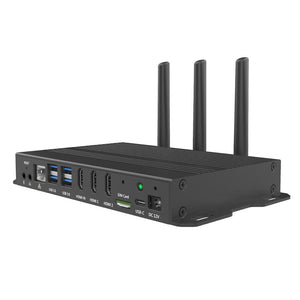 Qbic AV Hardware Advanced ARM 8K Digital Signage Player