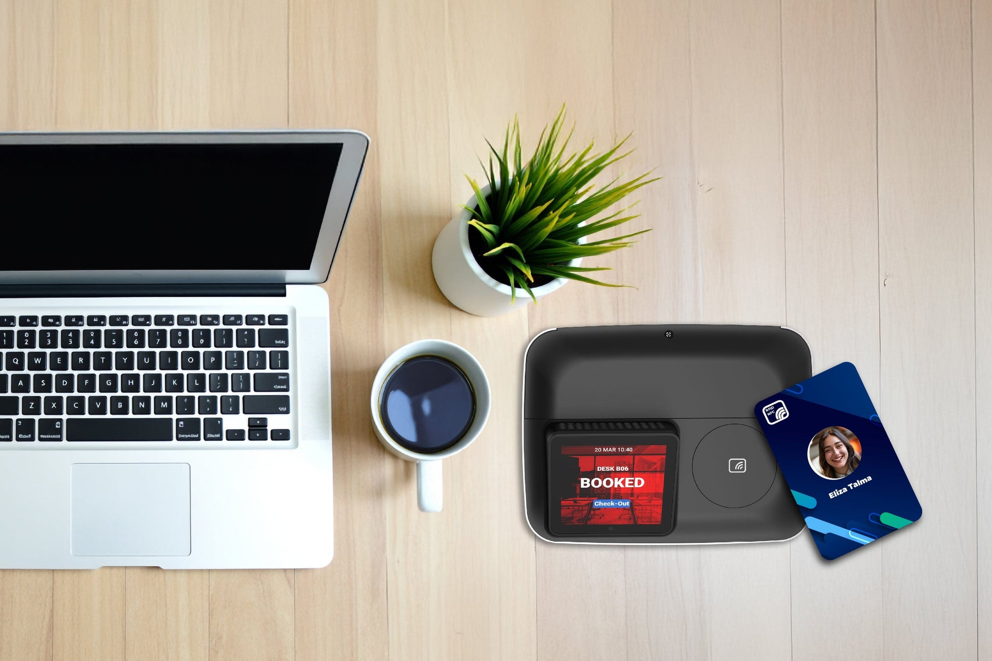 Qbic AV Hardware BookBuddy Connect