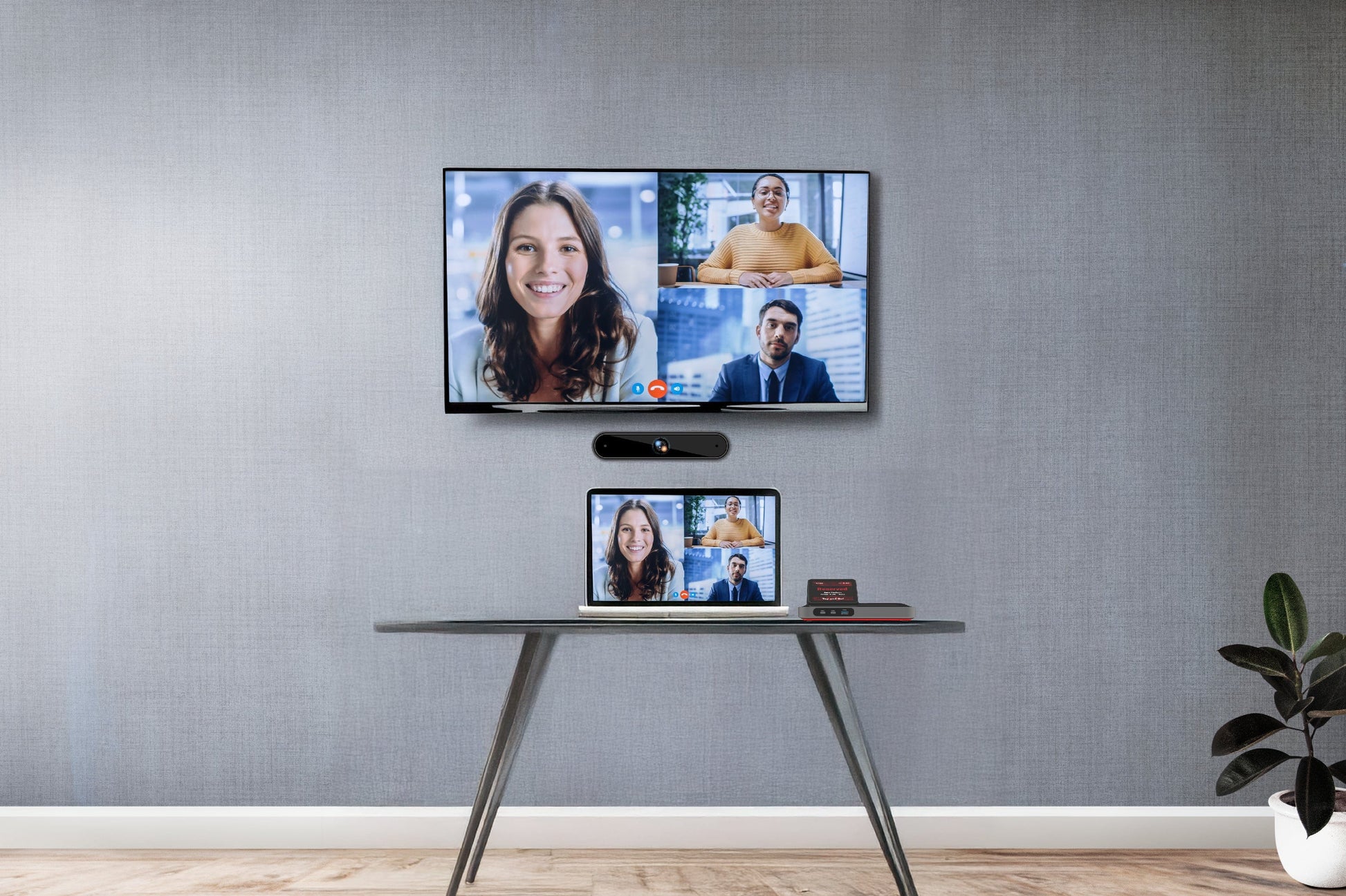 Qbic AV Hardware BookBuddy Connect