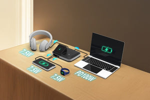 Qbic AV Hardware BookBuddy Connect