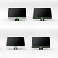 Qbic AV Hardware Counter Top Stand Compatible with Luminen 15