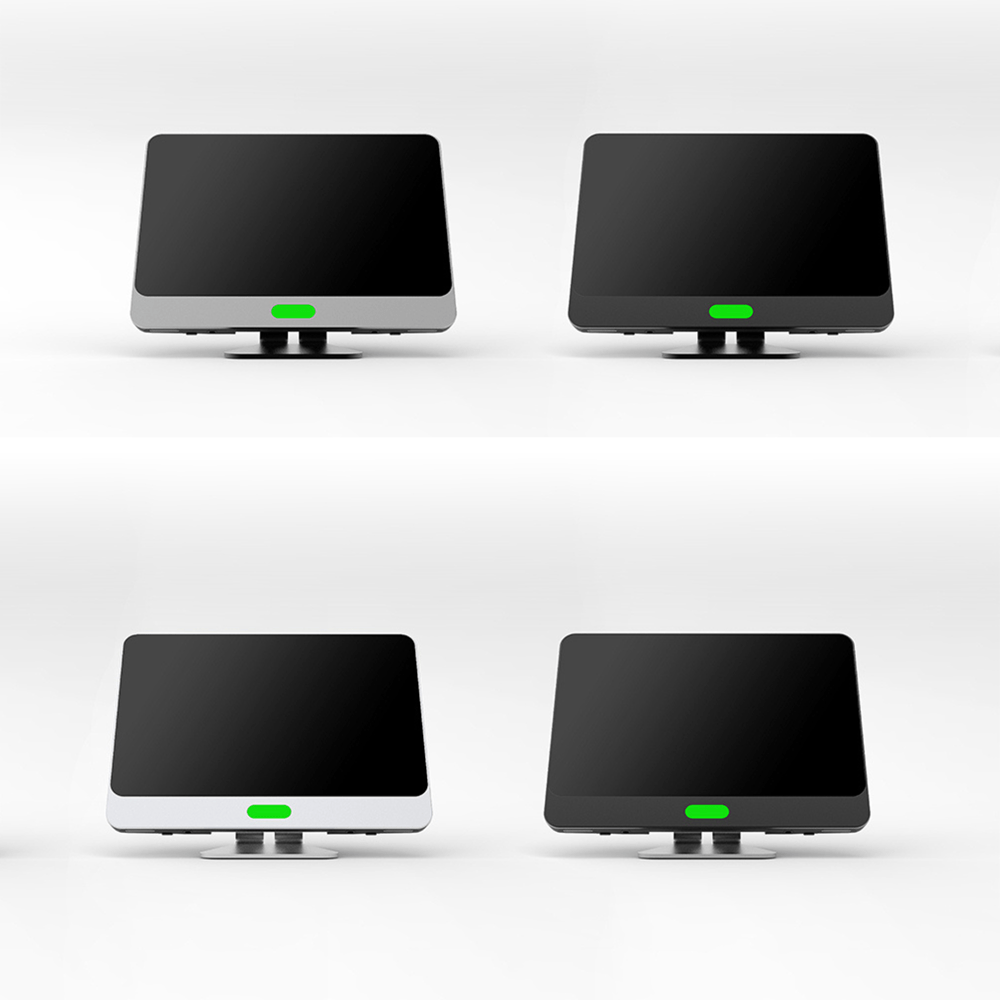 Qbic AV Hardware Counter Top Stand Compatible with Luminen 15