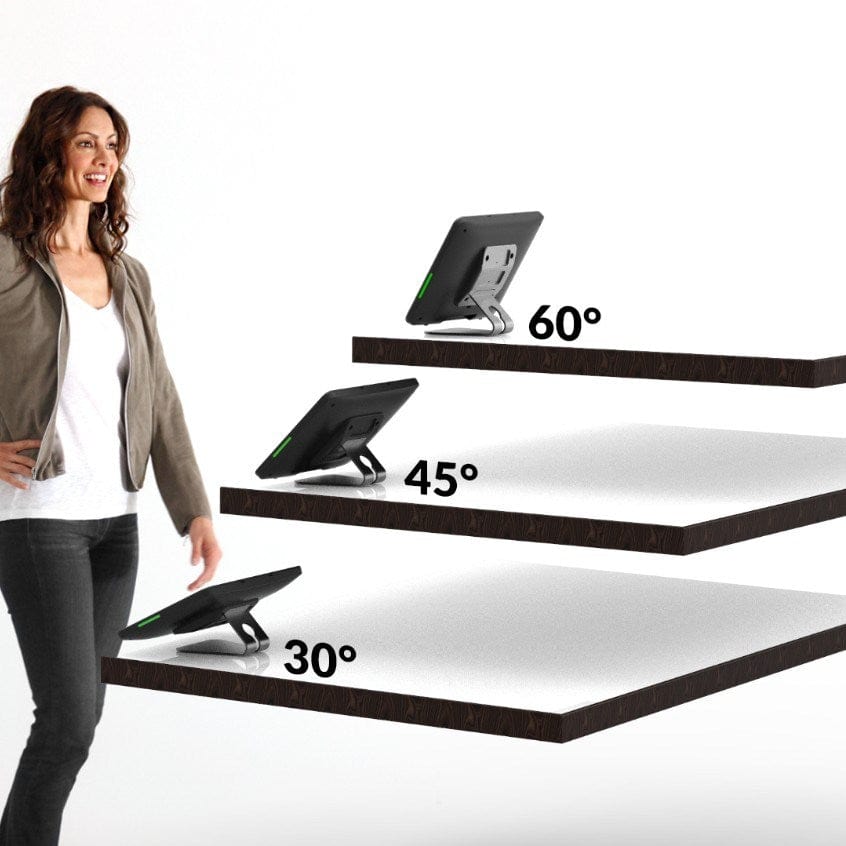 Qbic AV Hardware Counter Top Stand Compatible with Luminen 15