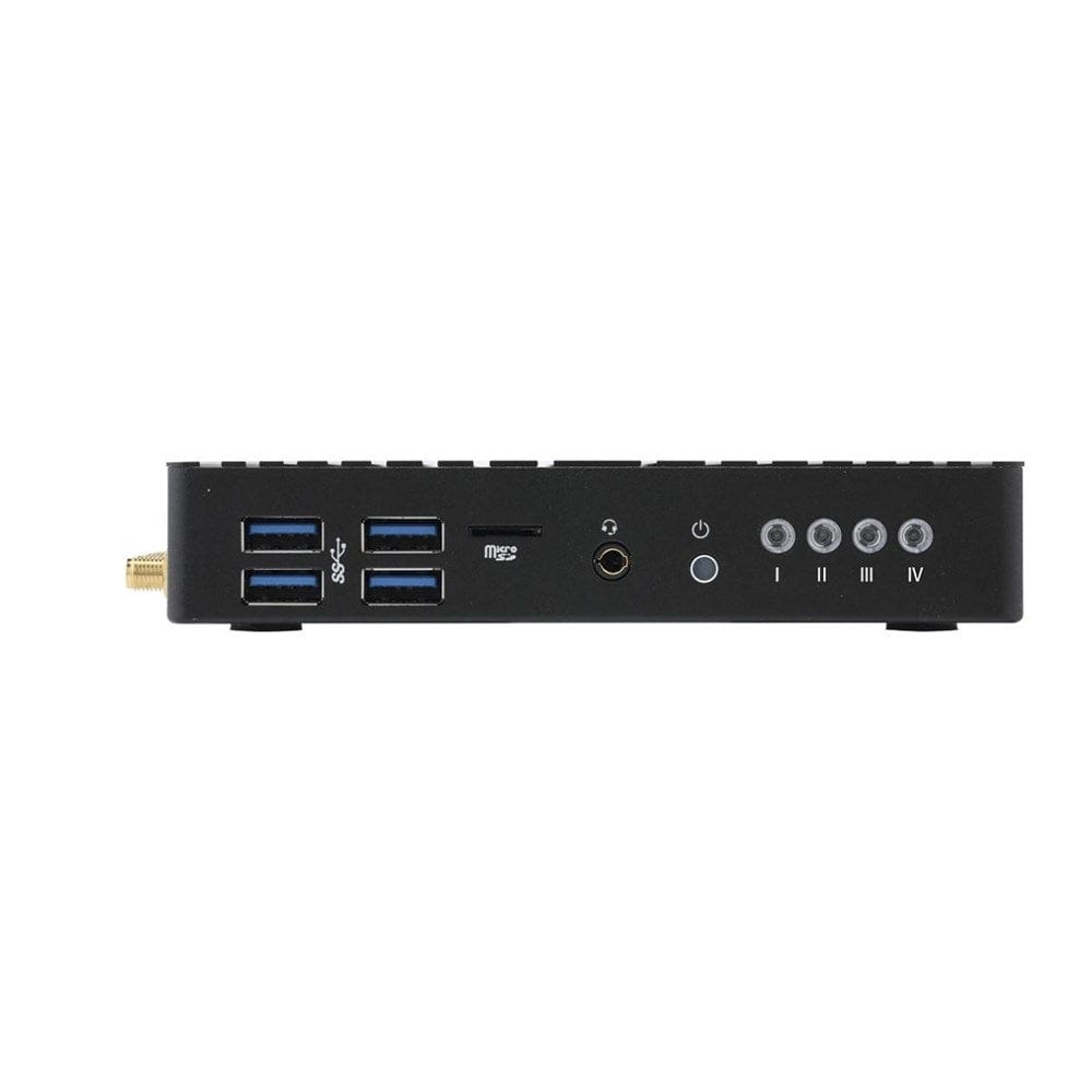 Qbic AV Hardware Low-Power IoT Gateway Box PC