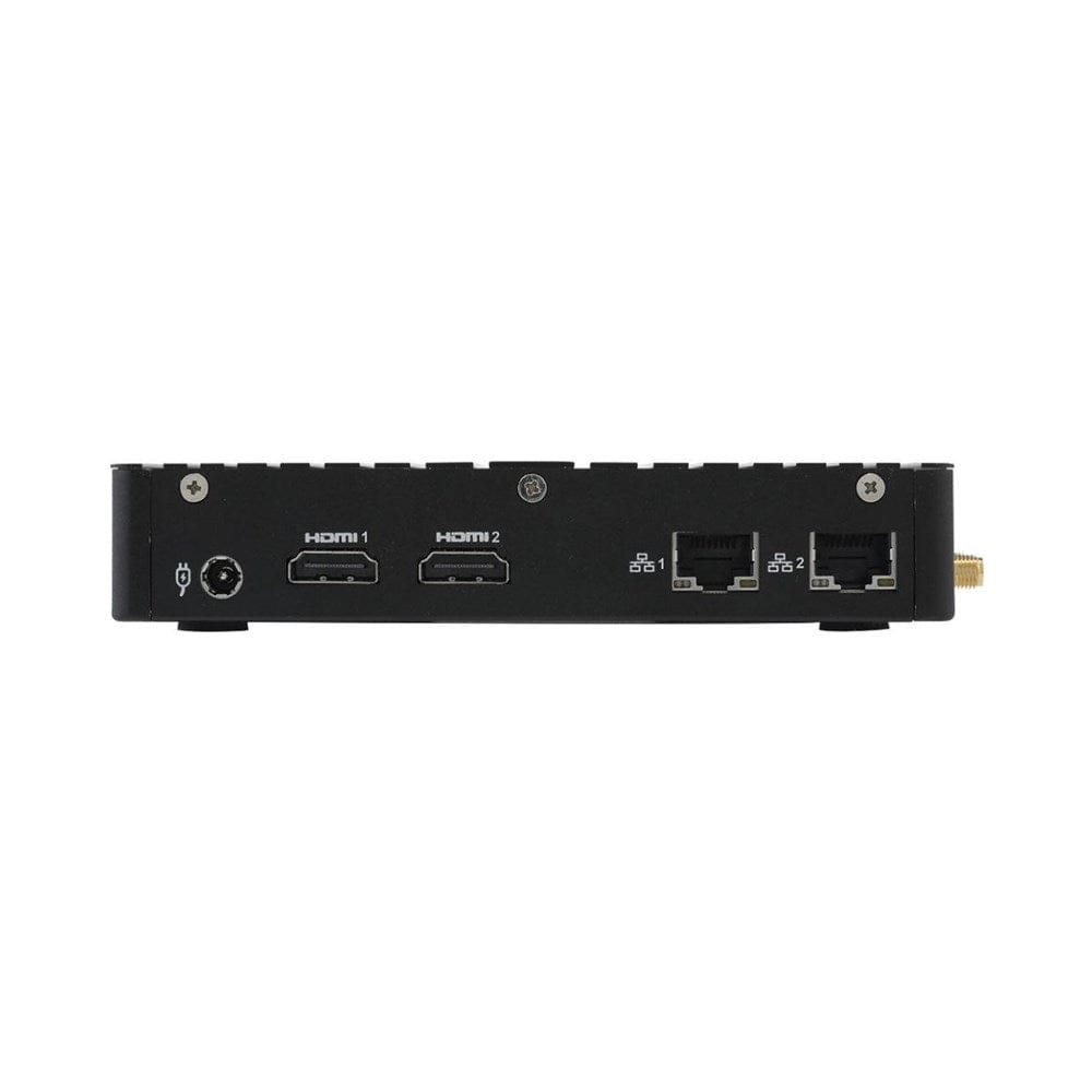 Qbic AV Hardware Low-Power IoT Gateway Box PC