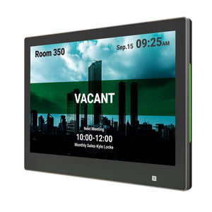 Qbic AV Hardware NFC 13.56MHz 10.1" Lite Smart Panel PC, Full HD IPS Display, NFC/RFID AI-Ready