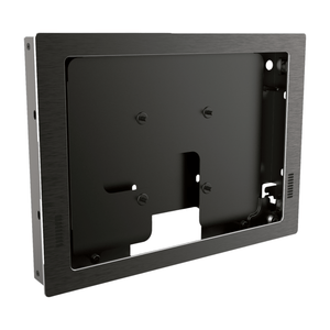 Qbic AV Hardware Recess Wall Mount -TD-1070, TD-1070 Lite and Luminen 10