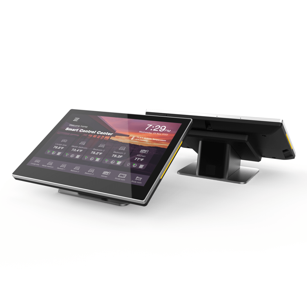 Qbic AV Hardware Table Top Stand - Luminen 10, TD-1070, TD-1070 Lite