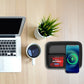 Qbic AV Hardware Wireless Charger BookBuddy Connect