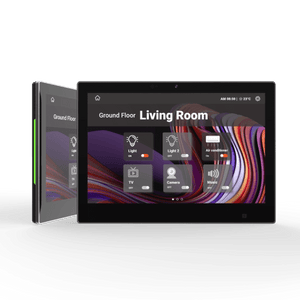 Luminen 10.1-inch smart control panel with touch screen, gateway, and mini server
