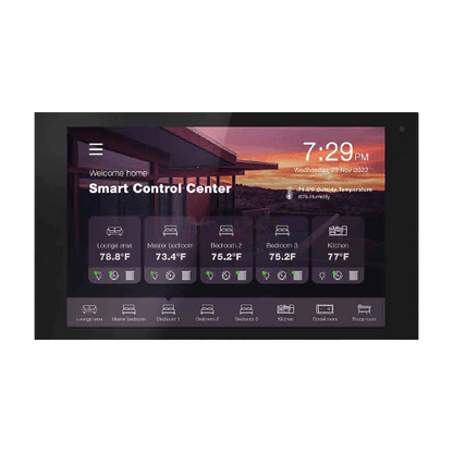 Qbic Control Panel Luminen 15.6 - Smart Control with Touch Screen, Gateway and Mini Server for Home Automation