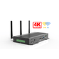 Qbic Media Player 4K-UHD Media Player HDMI output-ready box PC