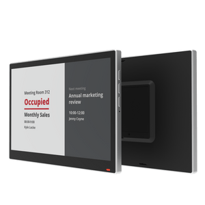 7.5-inch ePaper display with 800x480 resolution for desk and room booking