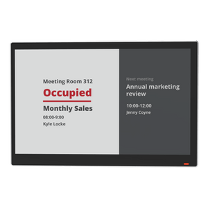 Qbic Panel PC ePaper 7.5inch, 800x480 Resolution, Low Energy Display