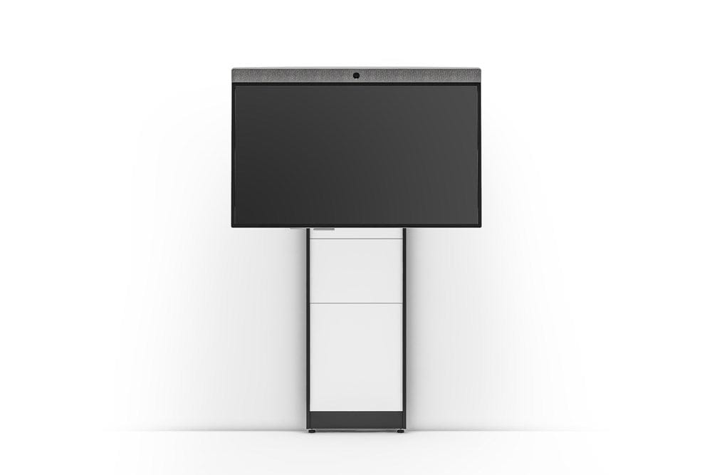 Salamander Designs AV Hardware White Strut 170 Wall System
