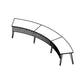 Salamander Designs Table 6 Seater Arc Table - Video Conference Table