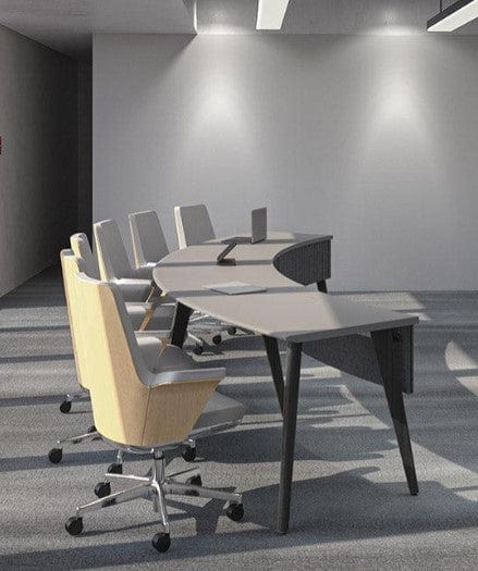 Salamander Designs Table Arc Table - Video Conference Table