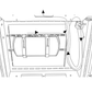Salamander Electric Lift Wall Stand, additional view 7