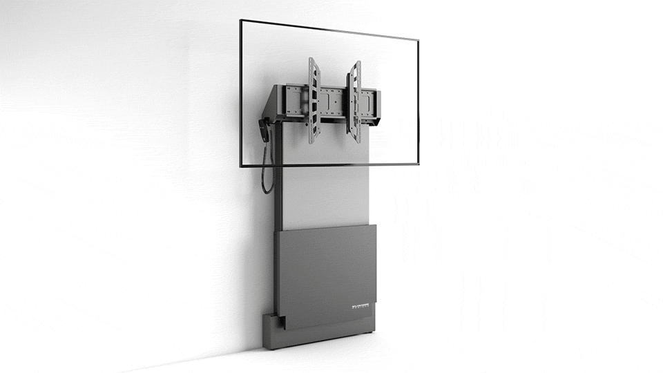 Salamander Designs TV Mount Webex Board Pro 55" Electric Wall Stand
