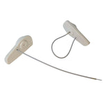 Sensormatic Lanyard Tag Grey Supertag III with Lanyard - AM 58KHz