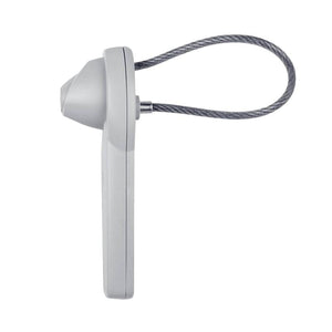 Sensormatic Loss Prevention UltraTag Lanyard - Grey 10cm