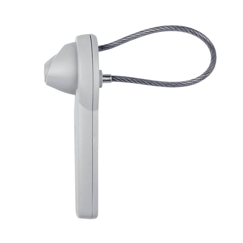 Sensormatic Loss Prevention UltraTag Lanyard - Grey 10cm