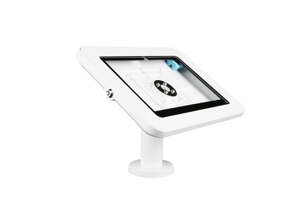 Tab Secure iPad Desk Mount iPad Air 11-inch (M4) / White Tab Secure Desk - iPad