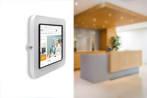 Tab Secure iPad Wall Mount Tab Secure Slim Wall Mount - iPad