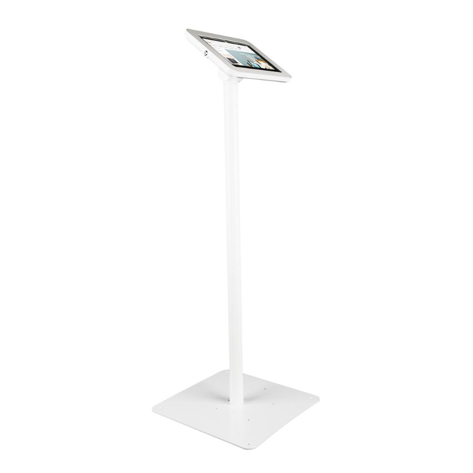 Tab Secure Lenovo Floor Stand Lenovo M10 HD 3rd Gen 10.1 / White Tab Secure Floorstand - Lenovo