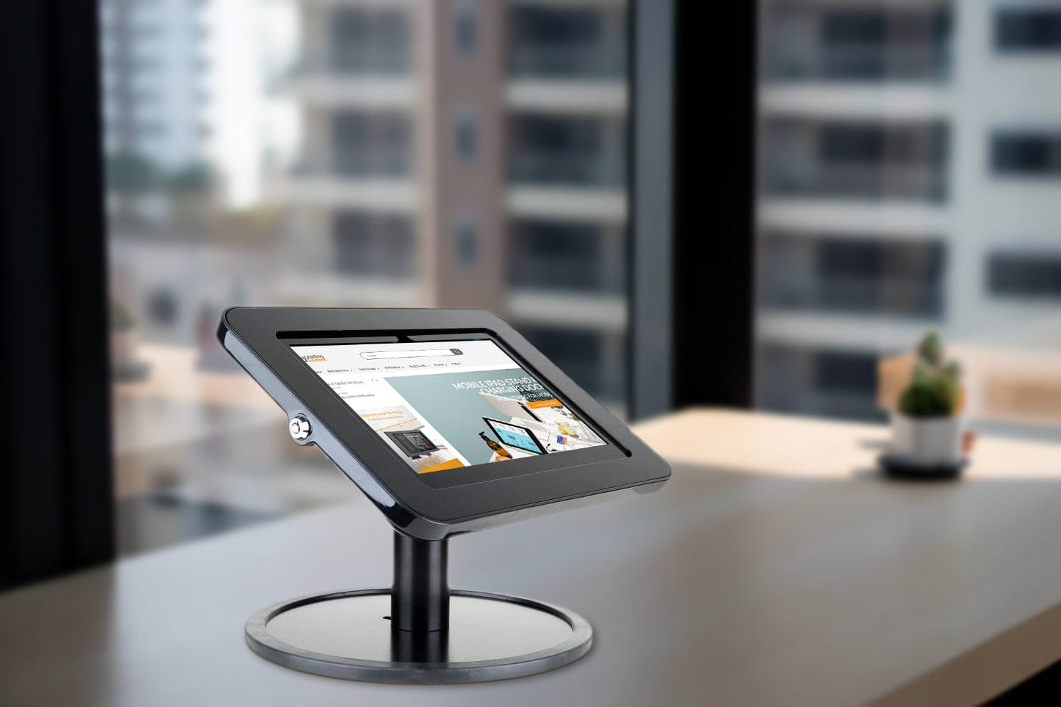 Tab Secure Surface Desk Mount Tab Secure Table Top - Surface