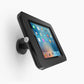 Professional Surface wall mount offering portrait or landscape options and secure tablet protection.