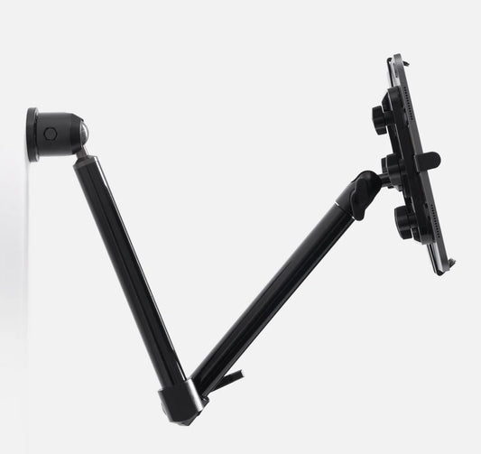 Utility - Tablet and iPad Wall Mount with 400mm Flexible Arm Mount