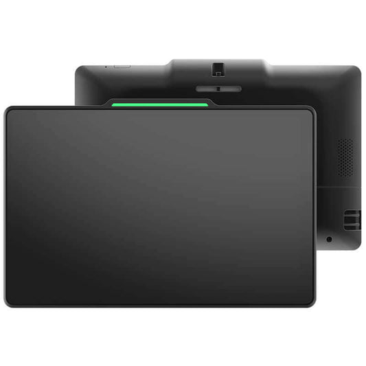 10.1 slim touch panel pc by qbic