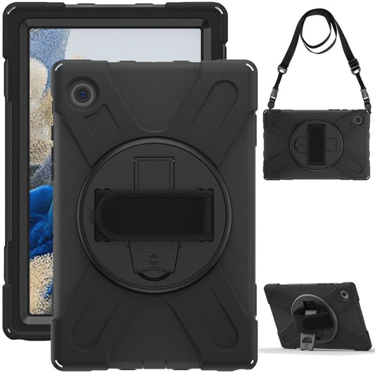 Shoulder and Hand Strap Case - Samsung Tab A8 10.5" (2021)