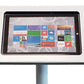 Tab Secure Freestanding Tablet Display